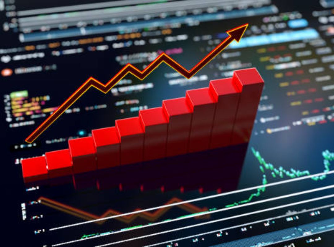 Relazione digitale con app di finanza